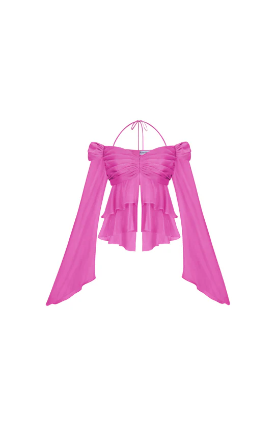 Princess Mini Top (Two-Layers)