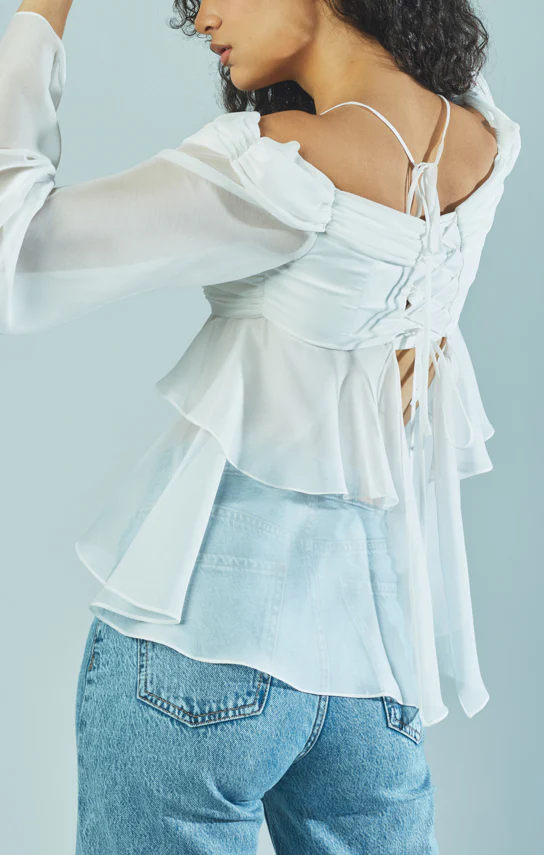 Princess Mini Top (Two-Layers) - Image 11