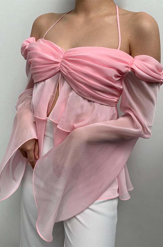 Princess Mini Top (Two-Layers) - Image 2