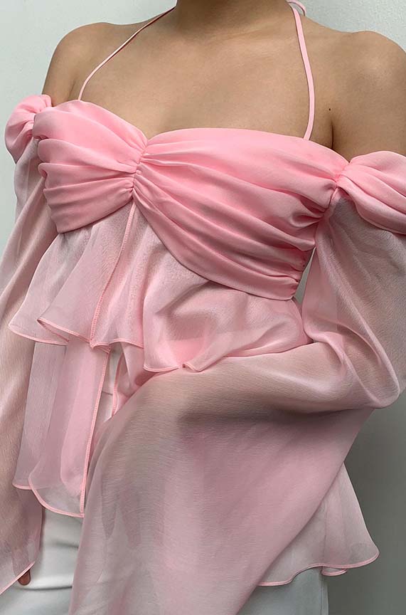 Princess Mini Top (Two-Layers) - Image 3
