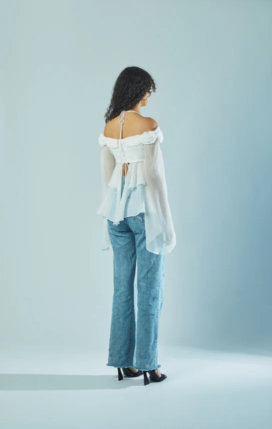 Princess Mini Top (Two-Layers) - Image 7