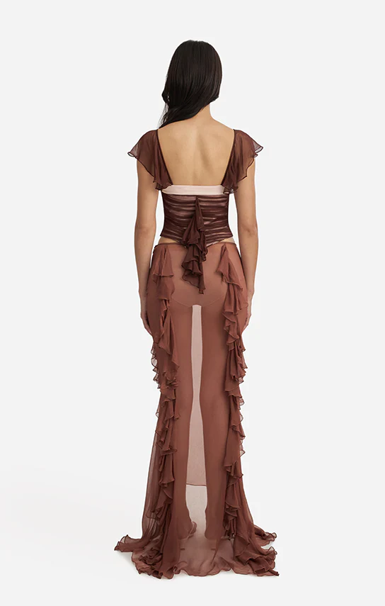 Ruched Mini Top - Image 7