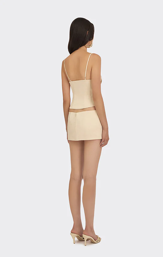 Shell Bustier (Embroidery) - Image 7