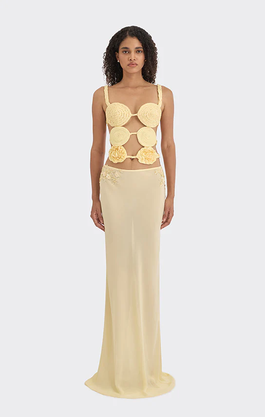 Spiral Bustier