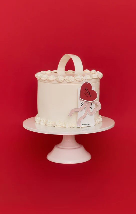 Stolen Cake Tote - "Pre-Baked" - Image 2