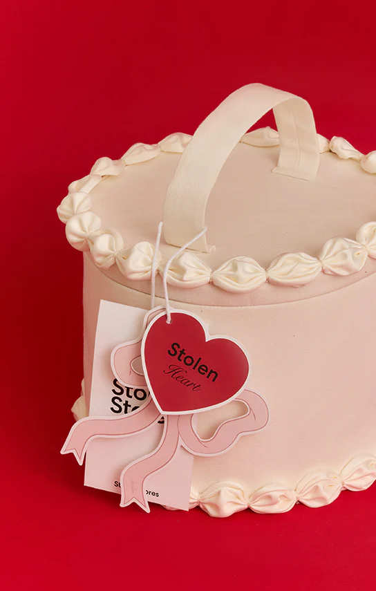 Stolen Cake Tote - "Pre-Baked" - Image 3