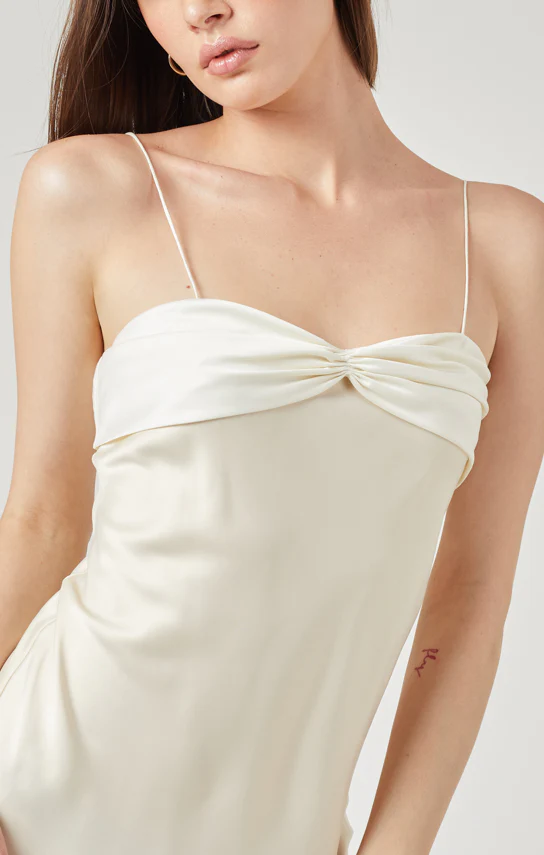Swan Slip Maxi Dress - Image 22