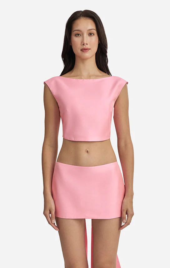 Thai Silk Mini Top - Image 2
