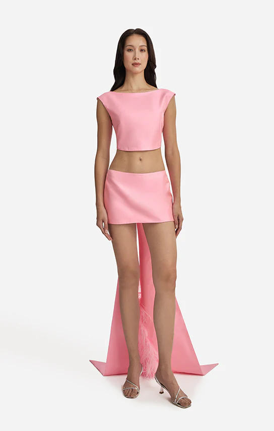 Thai Silk Mini Top - Image 3