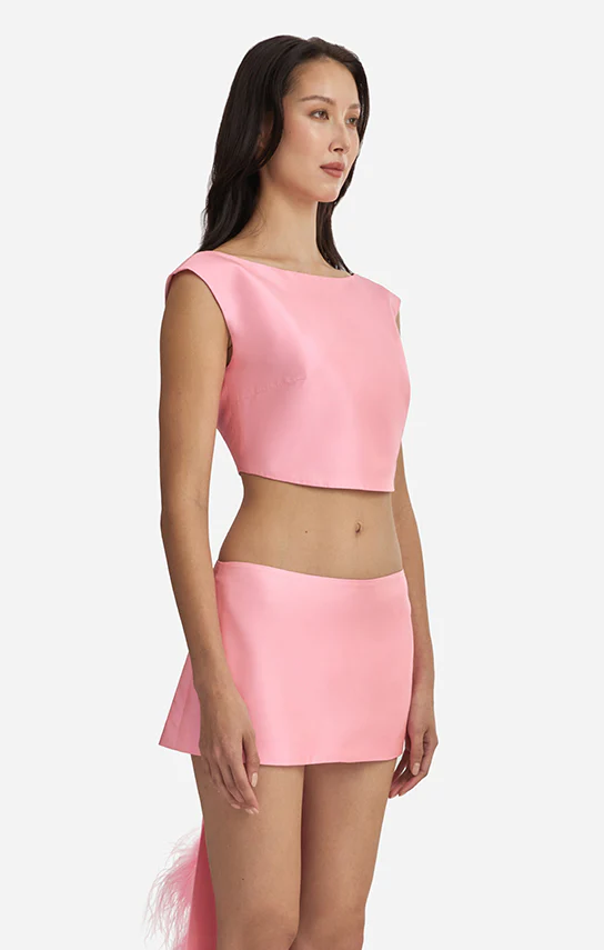 Thai Silk Mini Top - Image 4