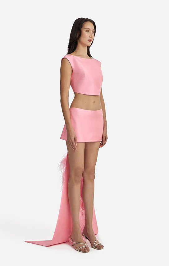 Thai Silk Mini Top - Image 5