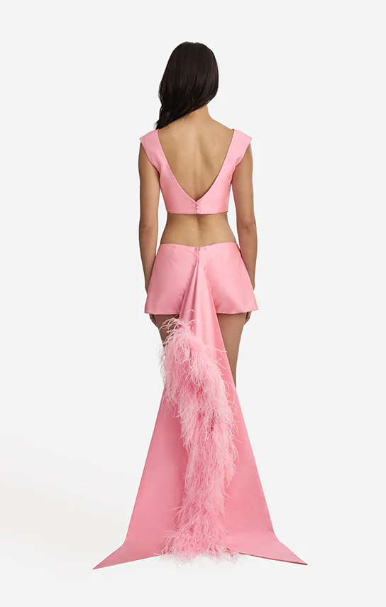 Thai Silk Mini Top - Image 6