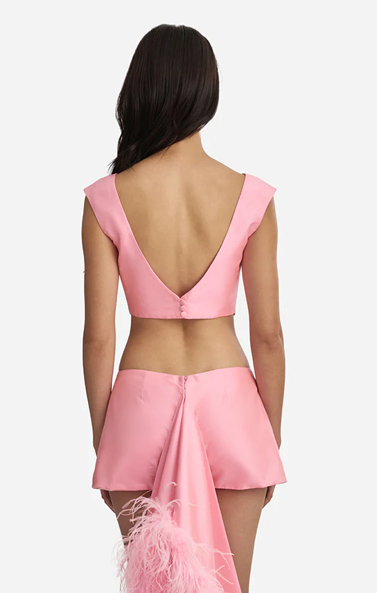 Thai Silk Mini Top - Image 7