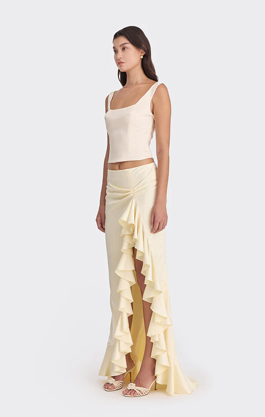 U Neck Bustier - Image 3