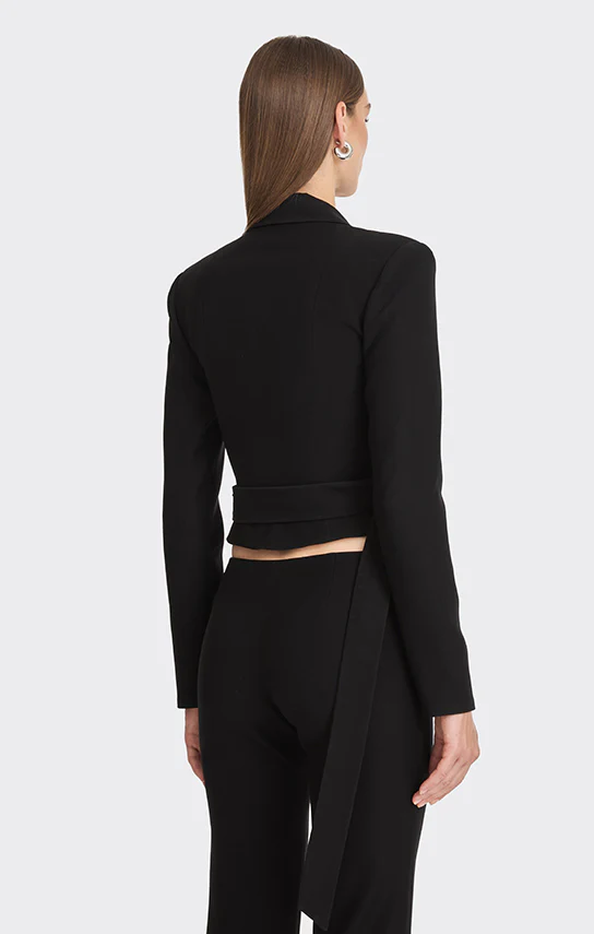 Wrap Blazer - Image 10