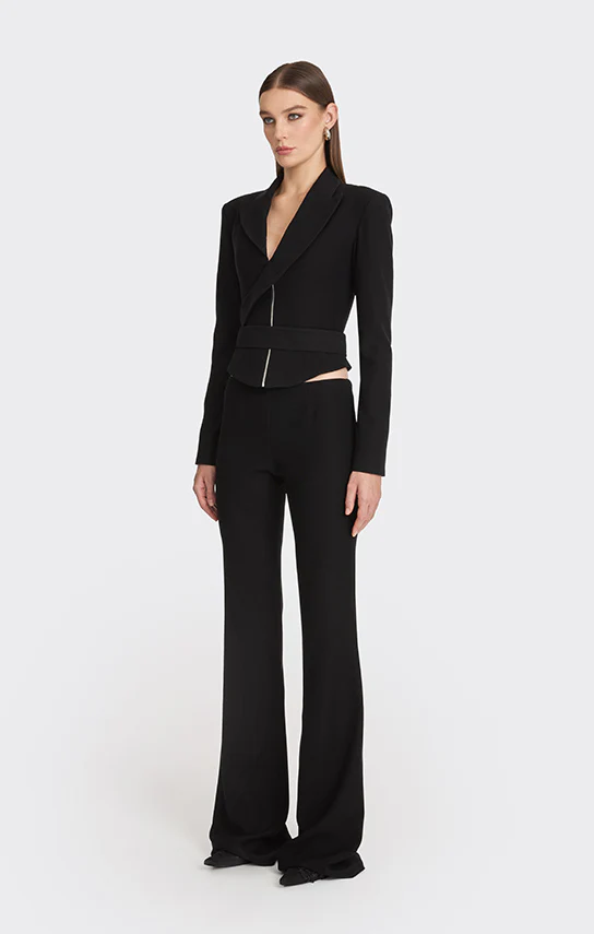 Wrap Blazer - Image 5