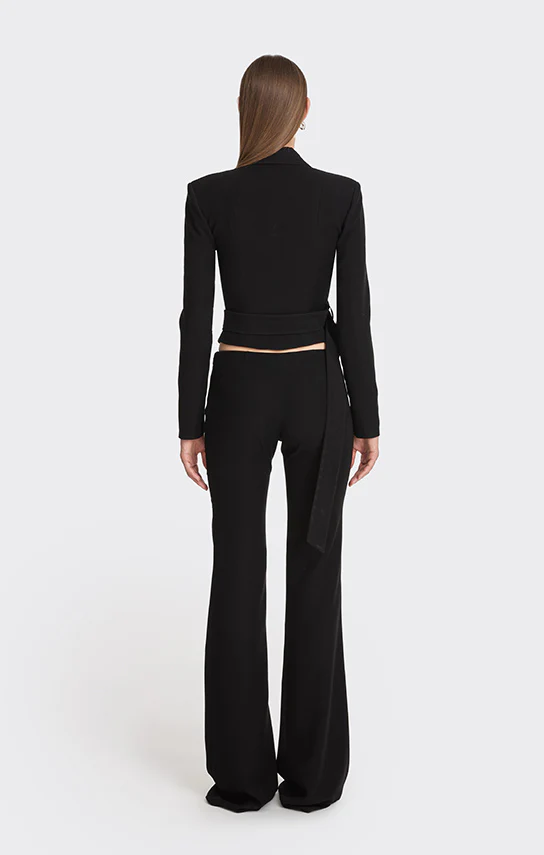 Wrap Blazer - Image 7