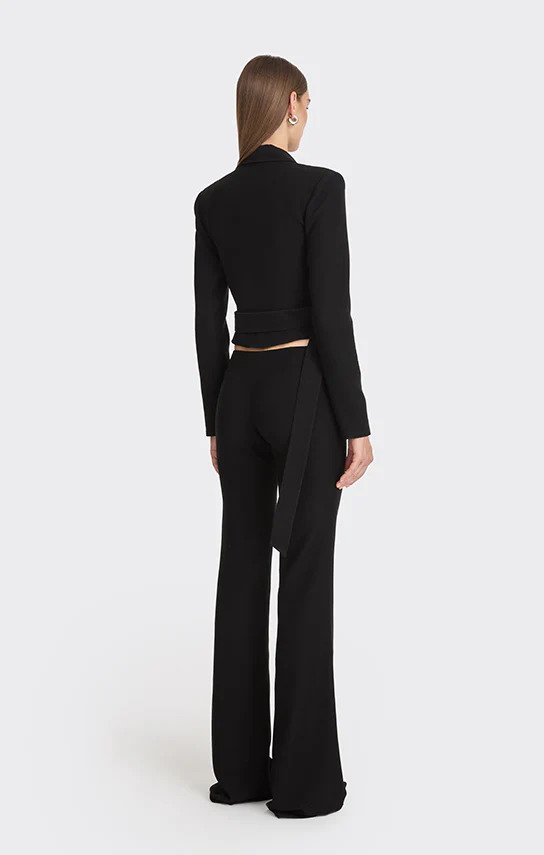 Wrap Blazer - Image 9